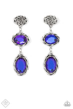 Load image into Gallery viewer, Majestic Muse - Multi  Earrings