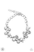 Load image into Gallery viewer, Old Hollywood - White Bracelet