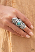 Load image into Gallery viewer, Rural Residence - Blue Ring