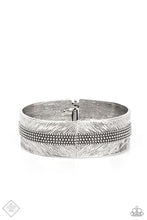 Load image into Gallery viewer, Rancho Refinement - Silver Bracelet