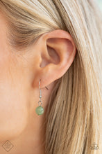 Load image into Gallery viewer, Aquatic Garden - Green Necklace