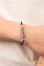 Load image into Gallery viewer, In CHARMS Way - Black Bracelet
