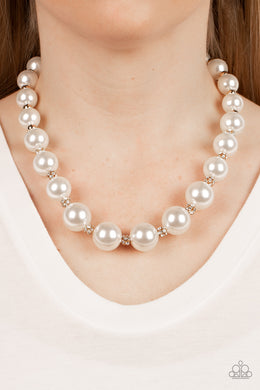 Sail Away with Me - Gold Necklace