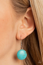 Load image into Gallery viewer, Archipelago Artisan - Blue Necklace
