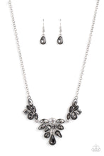 Load image into Gallery viewer, Completely Captivated - Silver Necklace