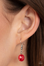 Load image into Gallery viewer, Pacific Picnic - Red Necklace