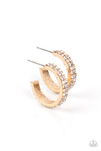 Load image into Gallery viewer, Positively Petite - Gold Earrings