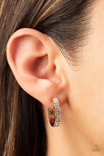 Load image into Gallery viewer, Positively Petite - Gold Earrings