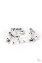 Load image into Gallery viewer, Shoreside Stroll - White Bracelet