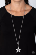 Load image into Gallery viewer, Superstar Stylist - White Necklace