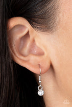 Load image into Gallery viewer, Superstar Stylist - White Necklace