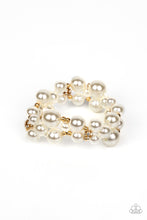Load image into Gallery viewer, Her Serene Highness - Gold Bracelet