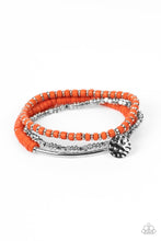 Load image into Gallery viewer, Terraform Trendsetter - Orange Bracelets