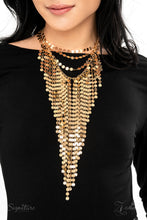 Load image into Gallery viewer, The Suz Necklace i Collection