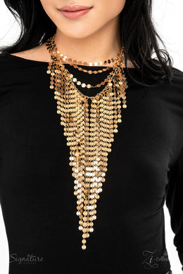 The Suz Necklace i Collection