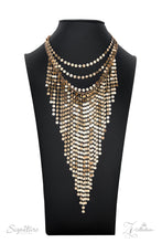 Load image into Gallery viewer, The Suz Necklace i Collection