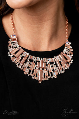 The Deborah Zi Necklace