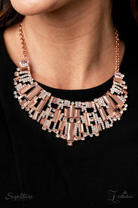 The Deborah Zi Necklace
