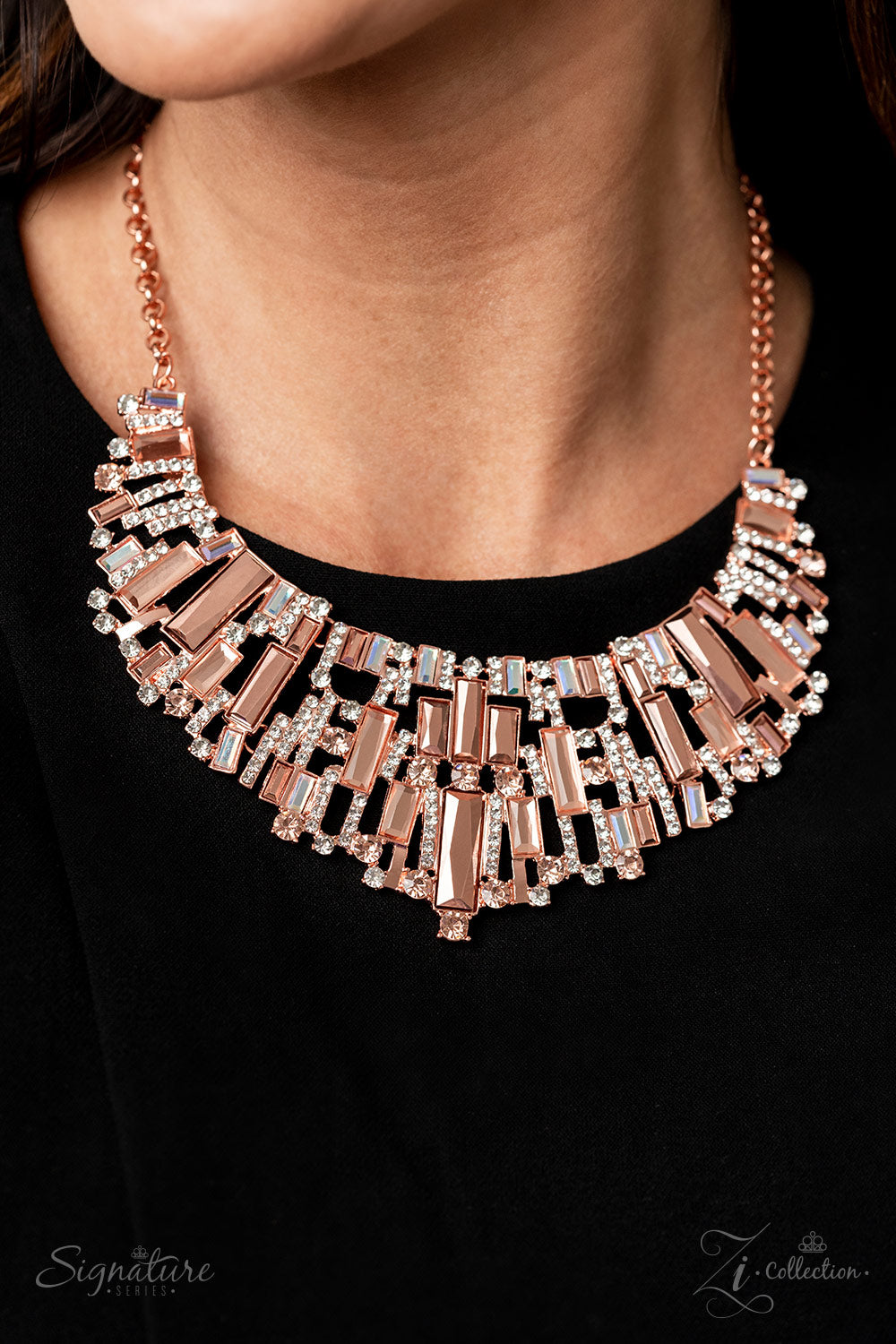 The Deborah Zi Necklace