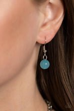 Load image into Gallery viewer, Mere Magic - Blue Necklace