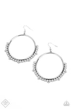 Load image into Gallery viewer, Ultra Untamable - Silver Earrings