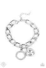 Load image into Gallery viewer, Unyielding Roar - White Bracelet