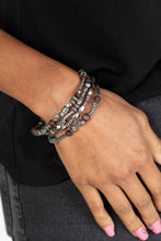 Load image into Gallery viewer, Jungle Jubilee - Brown Bracelet