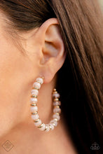 Load image into Gallery viewer, Sunshine SLATE of Mind - Gold Earrings