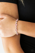 Load image into Gallery viewer, Starstruck Sparkle - Pink Bracelet