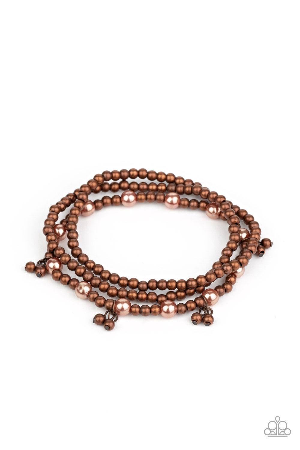 GRANDIOSE Slam - Copper Bracelet **Pre-Order**