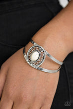 Load image into Gallery viewer, Deep In The TUMBLEWEEDS - White Bracelet