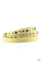 Load image into Gallery viewer, Catwalk Casual - Green Bracelet