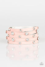 Load image into Gallery viewer, Rhinestone Reputation - Pink