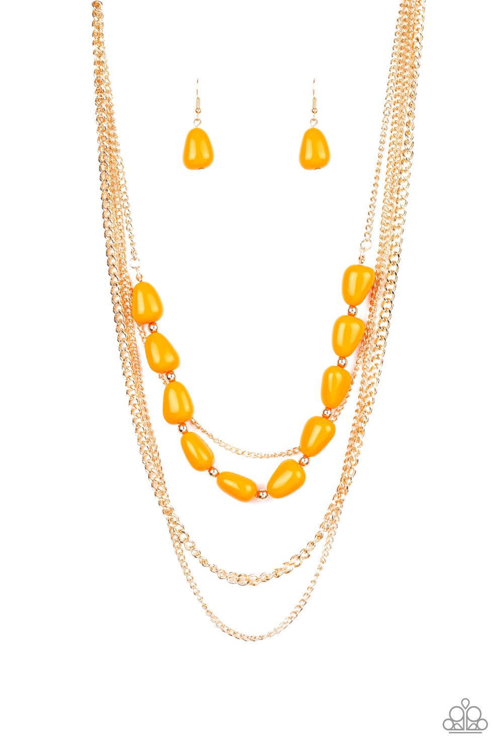 Trend Status - Orange
