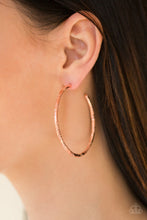 Load image into Gallery viewer, A Double Take - Copper Earrings