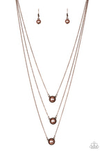 Load image into Gallery viewer, A Love For Luster - Copper Necklace