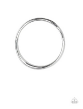 Load image into Gallery viewer, Awesomely Asymmetrical - Silver Bracelet 