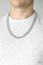 Load image into Gallery viewer, Alpha - Silver Necklace