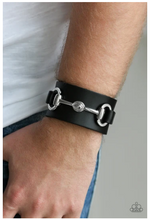 Load image into Gallery viewer, Biker Band - Black