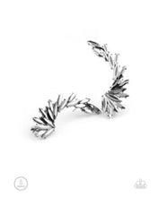 Load image into Gallery viewer, Because ICE Said So - Silver Earrings