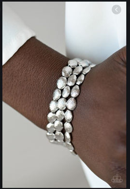 Basic Bliss - Silver Bracelet