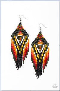 Boho Blast - Green