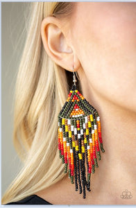 Boho Blast - Green