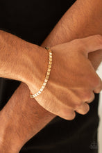Load image into Gallery viewer, Boxing Champ - Gold Bracelet