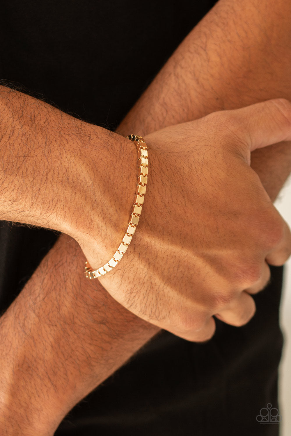 Boxing Champ - Gold Bracelet