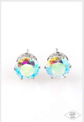 Come Out On Top - Multi Earrings