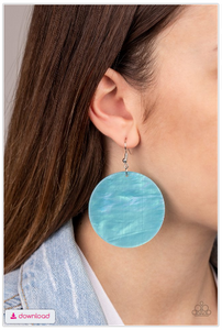 Cosmic Rainbow - Multi Earring
