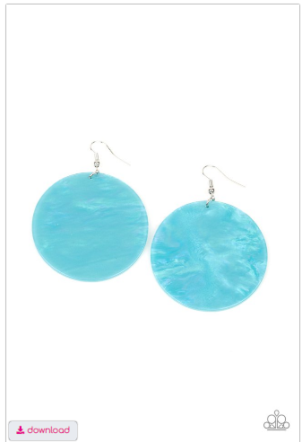 Cosmic Rainbow - Multi Earring