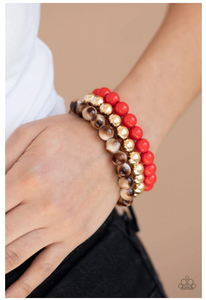 Courageously Couture - Red