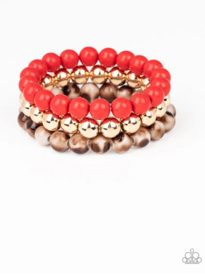 Courageously Couture - Red